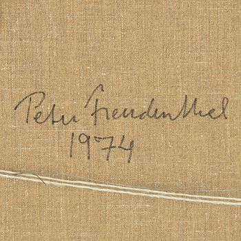 Peter Freudenthal, Untitled.