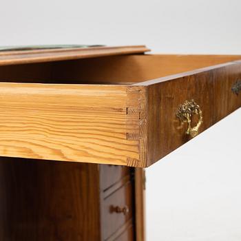 A desk, circa 1900.