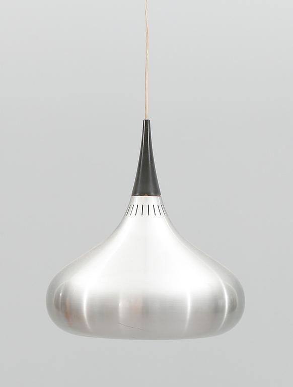 TAKLAMPA, "Orientpendel", Jo Hammerborg, Fog & Mørup, 1900-talets andra hälft.