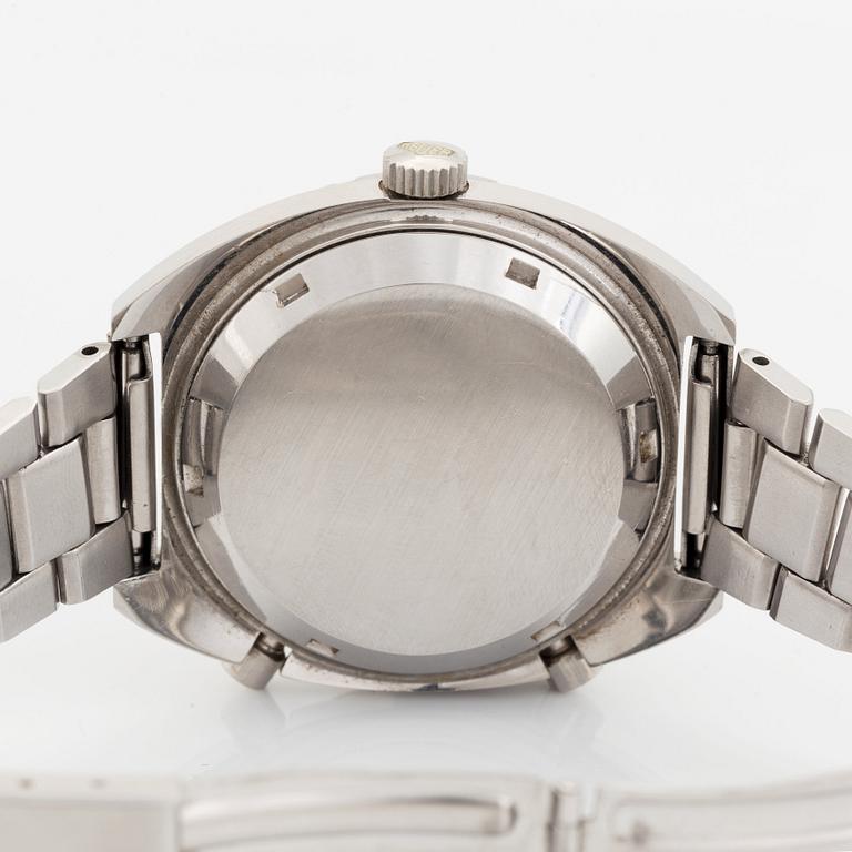 Heuer, Autavia, chronograph, "Viceroy", ca 1972.
