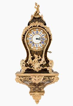 BORDSPENDYL MED KONSOL, Napoleon III-stil, 1800-talets andra hälft.