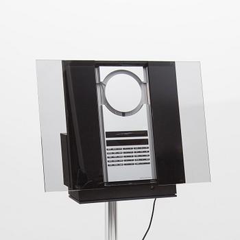 STEREO, "Beosound 3000", David Lewis, Bang & Olufsen, tillverkad mellan 2000 - 2006.