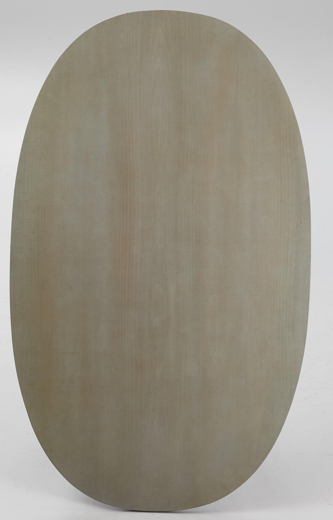 Bruno Mathsson & Piet Hein, matbord, "Superellips", Mathsson International, Värnamo.