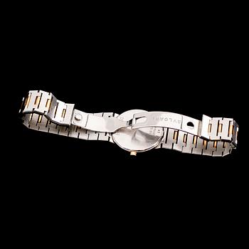 BVLGARI, armbandsur, quartz, tidigt 1990-tal.