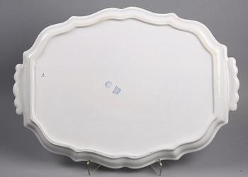 BRICKA, flintgods, Arthur Percy, Gefle Porslinsfabrik. 1920/30-tal.