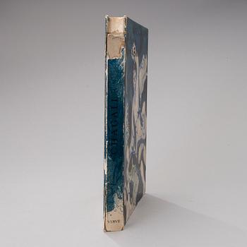 "Dessins pour la bible" book, vol X, no 37-38, Verve, Paris 1960.