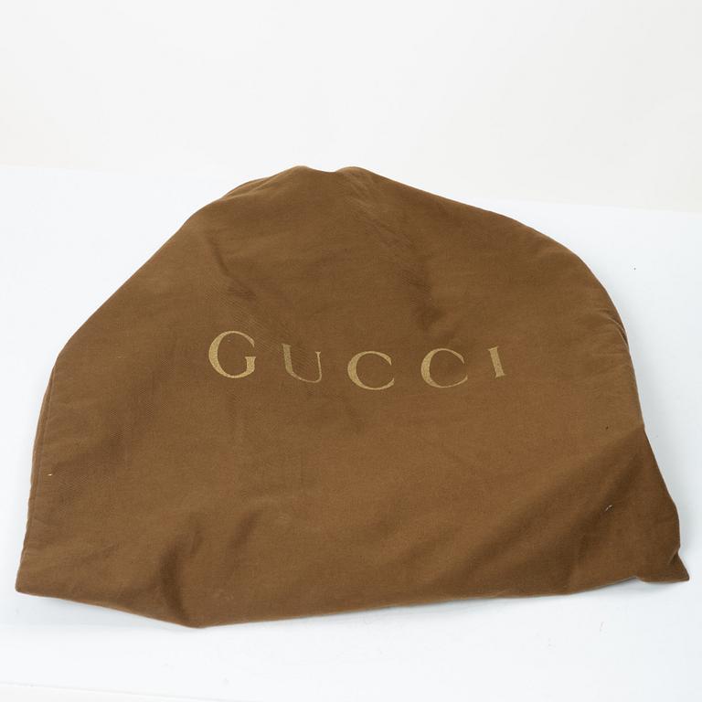 Gucci, A monogram canvas Tote Bag.