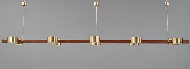 Hans-Agne Jakobsson, takarmatur, modell ”T 261/10”, sannolikt specialbeställd, Hans-Agne Jakobsson AB, Markaryd, 1950-60-tal.