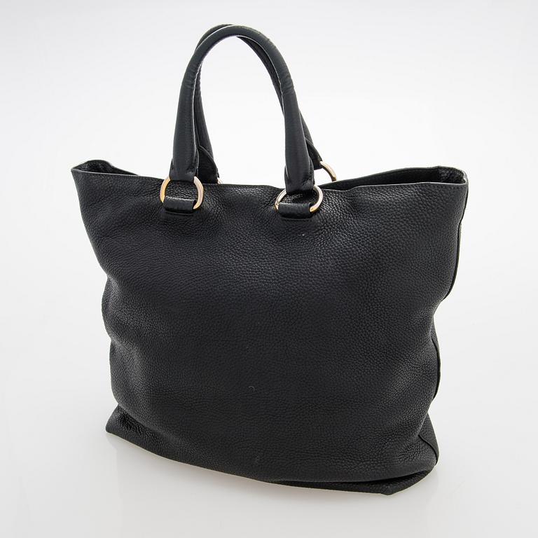 Prada, bag.