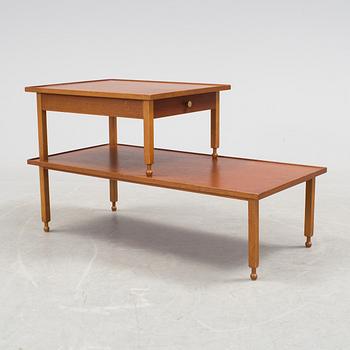 Josef Frank, A Josef Frand side table model 1073 for Firma Svenskt Tenn, Stockholm.