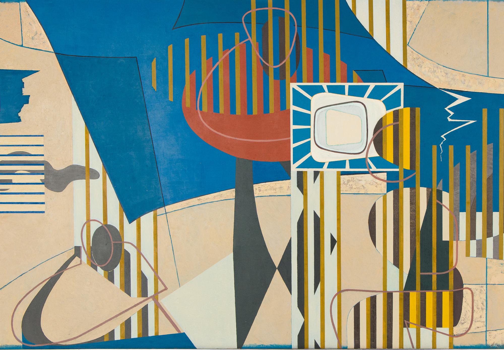 Sam Vanni, 'Work and Family'.