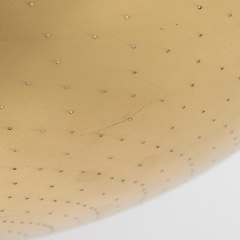 Paavo Tynell, A mid-20th century floor lamp model 9640, Taito Oy, Finland.