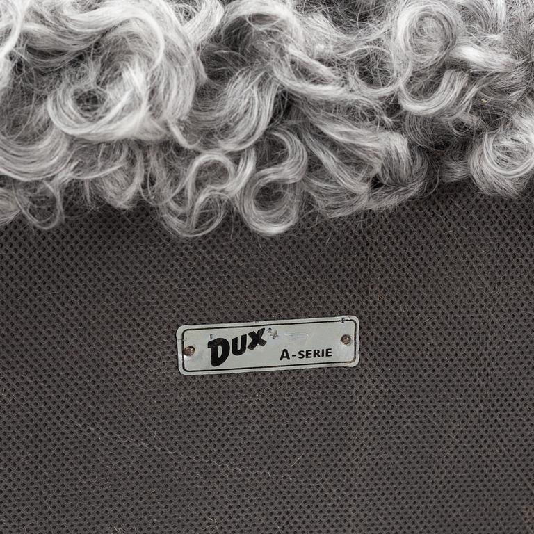 Dux, a Swedish Modern easy chair, 1940's/50's.