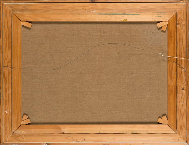 Olavi Laine, Harbour.