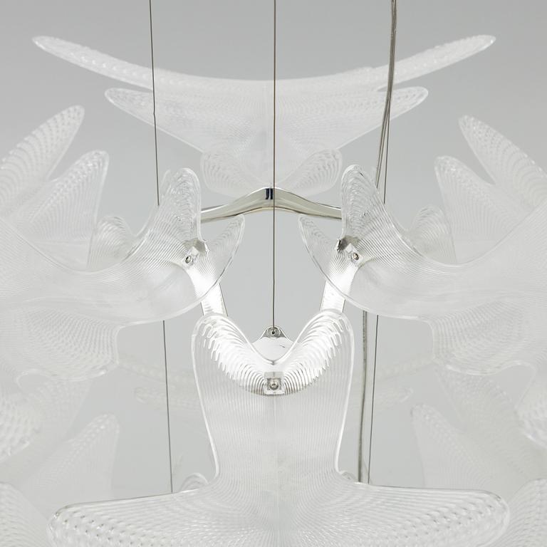 Taklampa, "Chlorophilia", Artemide, Italien.