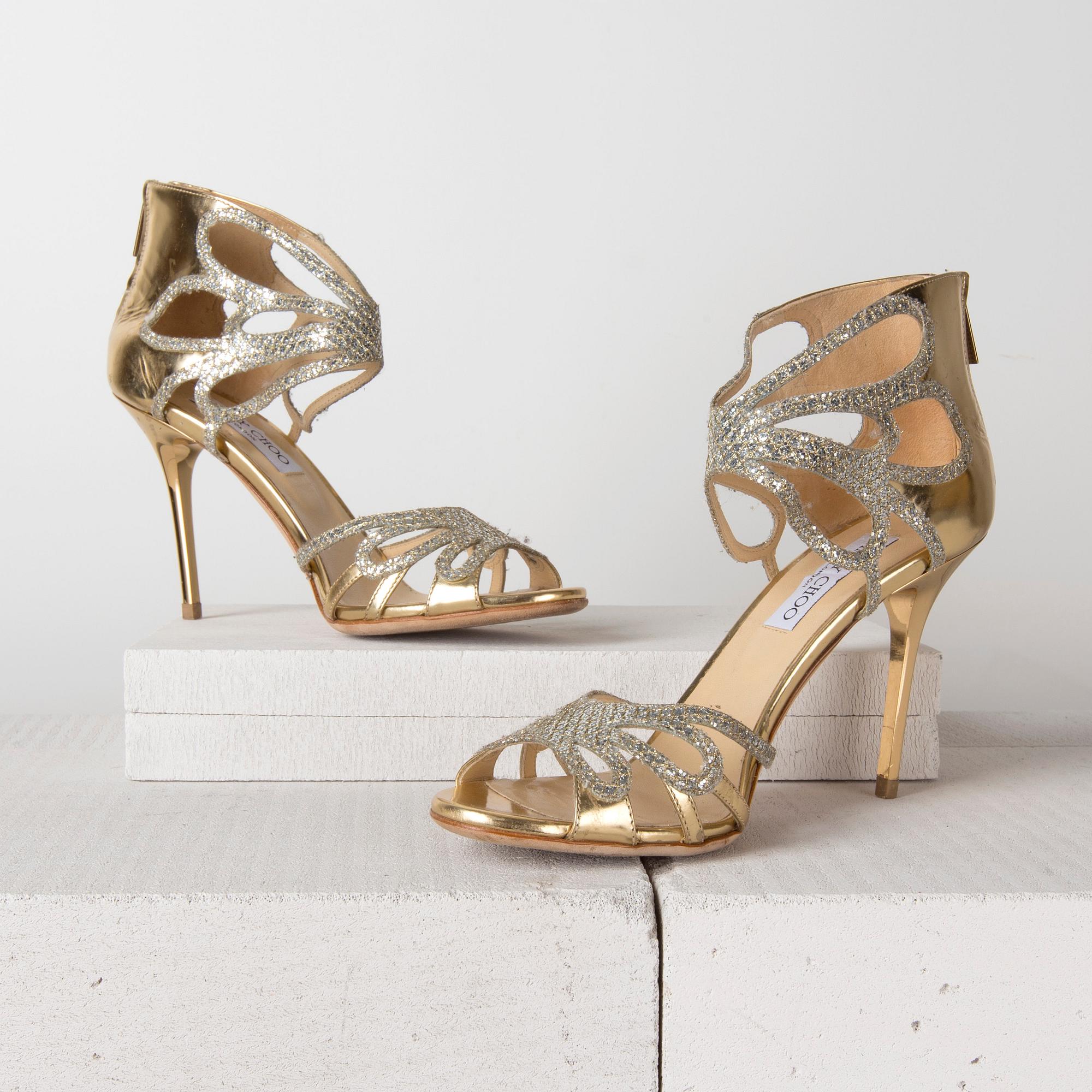 PUMPS, Jimmy Choo, storlek 40.