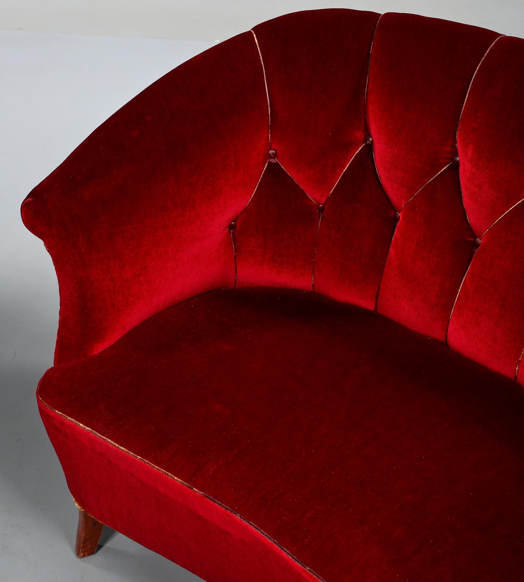 SOFFA, omkring 1900-talets mitt.