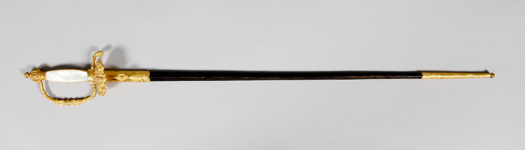ÄMBETSMANNAVÄRJA, 1800-tal.