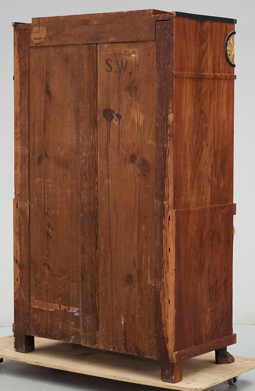 CHIFFONJE, empire, Tyskland 1800-talets första hälft.