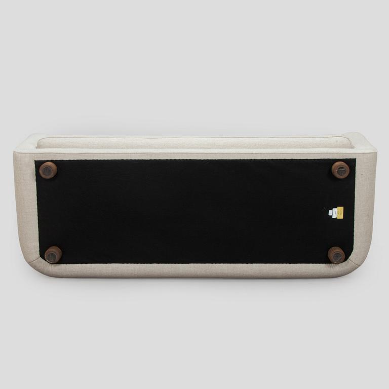 Flemming Lassen, sohva, "Vilhelm", valmistaja Audo Copenhagen. Uustuotanto. Muotoiltu 1935.