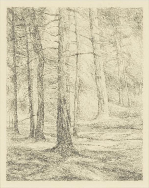 Maria Hall, "Här 9".