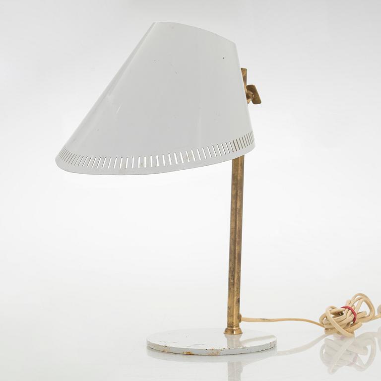 Paavo Tynell, bordslampa, modell 9227, Idman 1900-talets mitt.