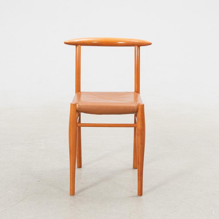 Philippe Starck, Chair "Tessa nature" for Driade Aleph France 1990s.