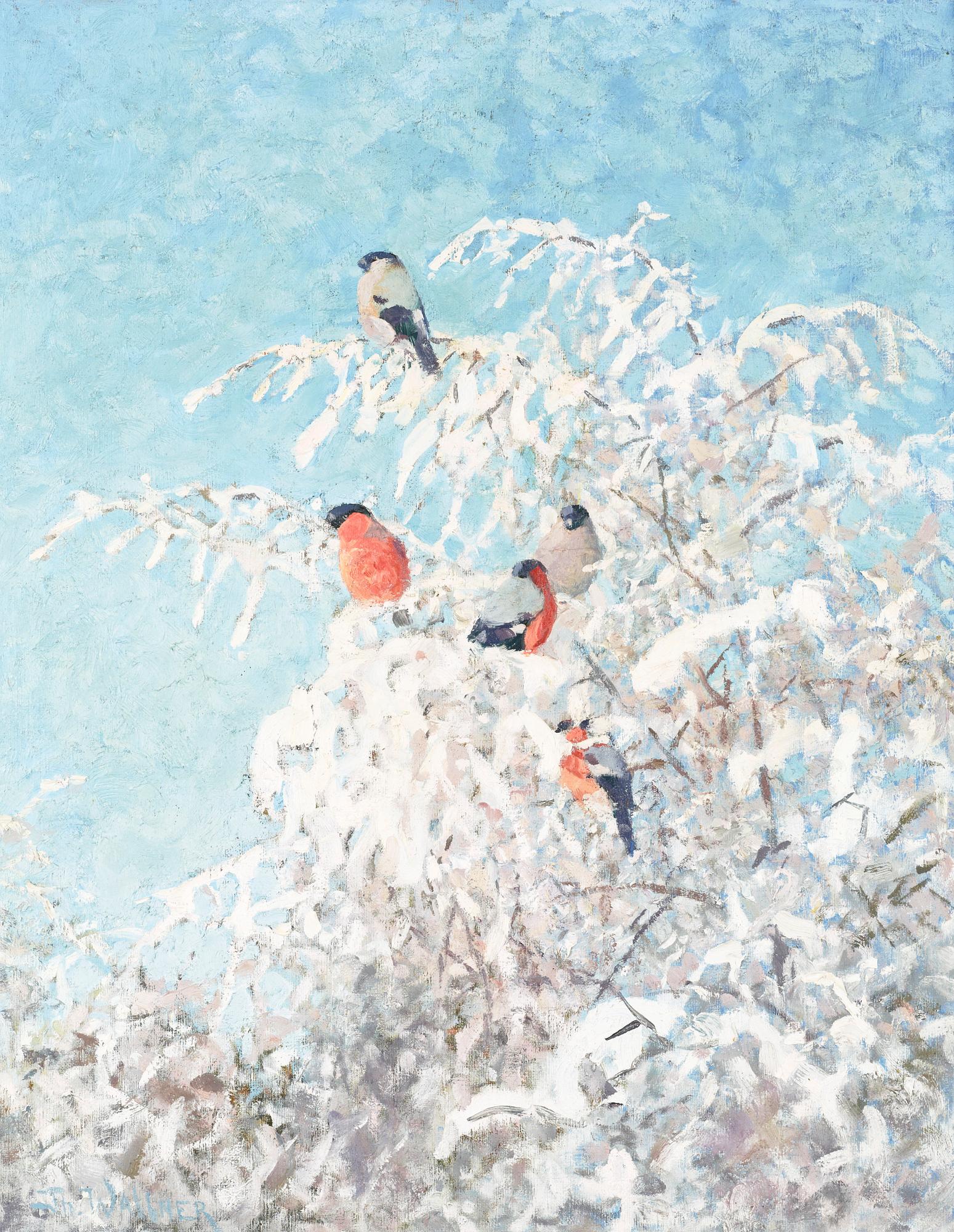 Thure Wallner, Domherrar.