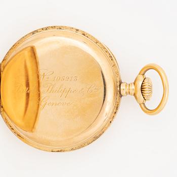 Patek Philippe & Cie, ca 1900.