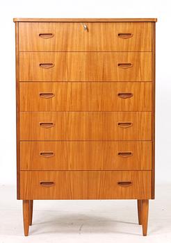 BYRÅ, 1900-talets mitt.