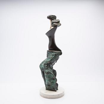 Stan Wys (Wysocki), Sculpture.