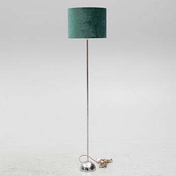 A model 'G-01' floor lamp, Bergbom, 1960's.