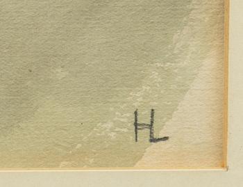 Hilding Linnqvist, "From the Sudanese village, Osman".