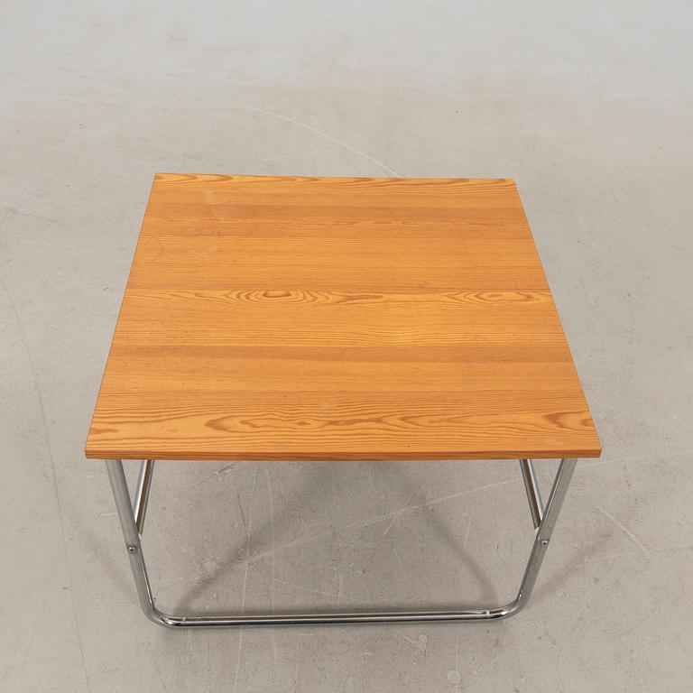 Side table/coffee table "Dixie" IKEA, late 20th century.
