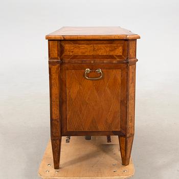 Louis XVI bureau, first half of the 19th century.