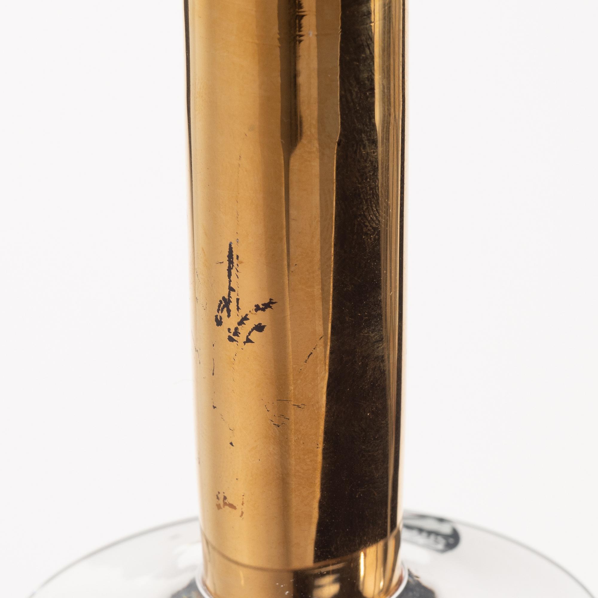 Gunnar Cyrén, glasservisdelar, 12 st, "Nobel", Orrefors.