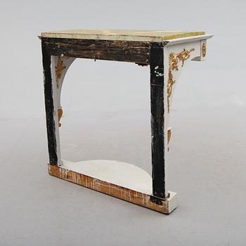 KONSOLBORD, empire, 1800-talets första hälft.