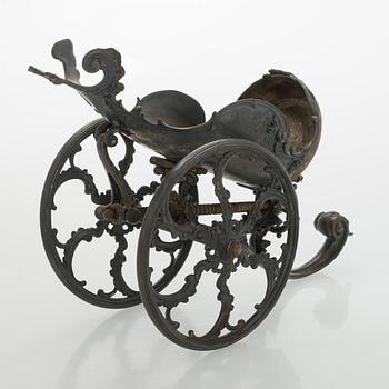 Viinidekantteri, 1900-luku.