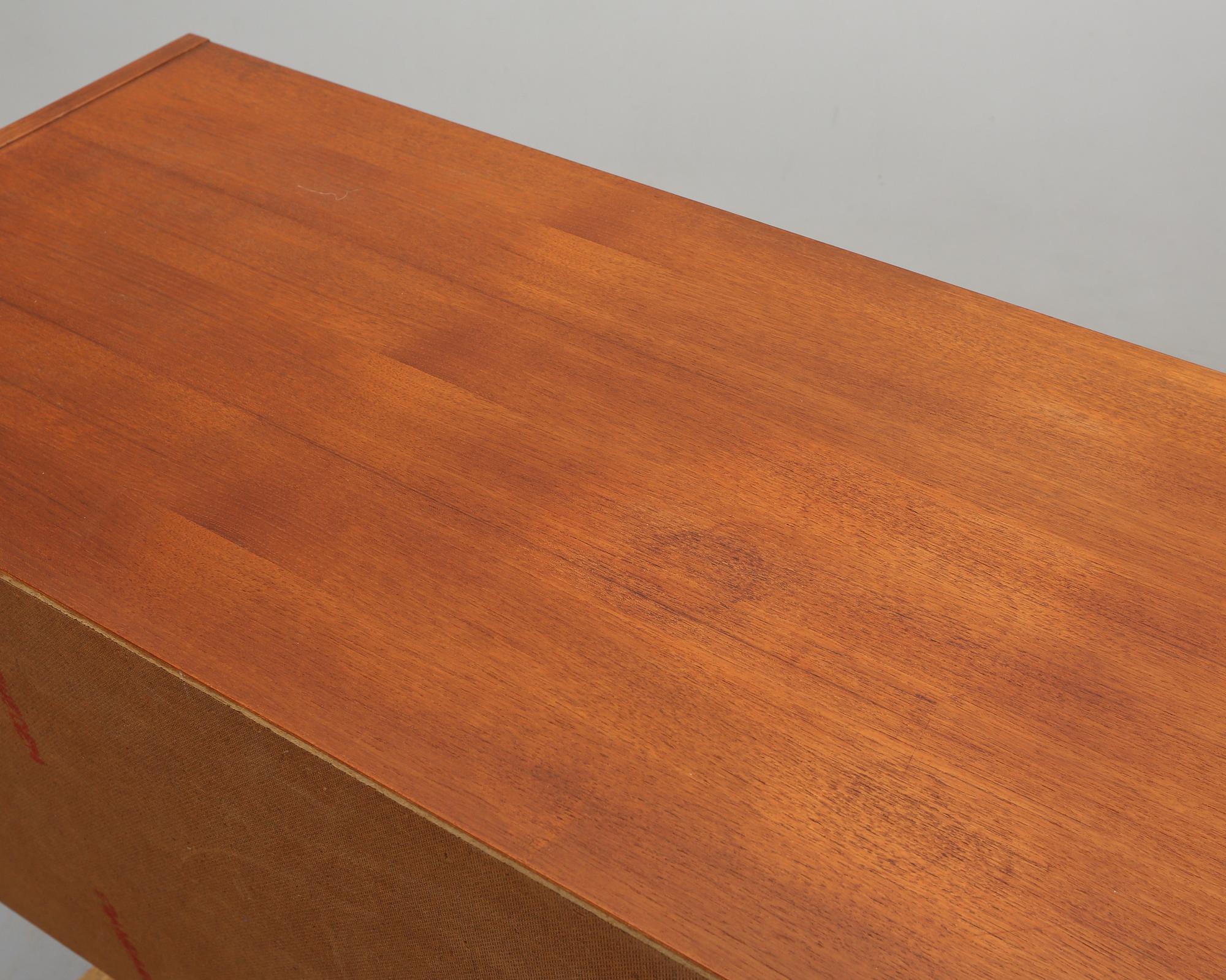 SIDEBOARD, 1950/60-tal.