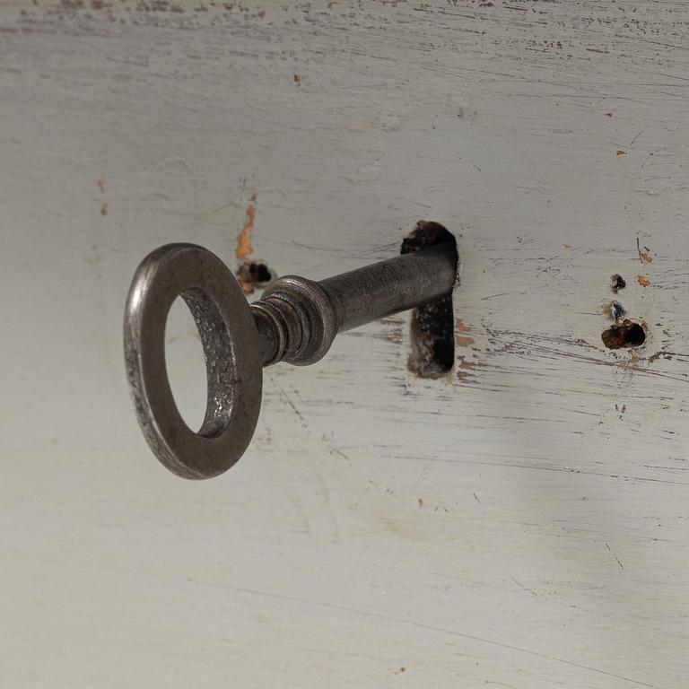 A desk, later part of the 19th Century.