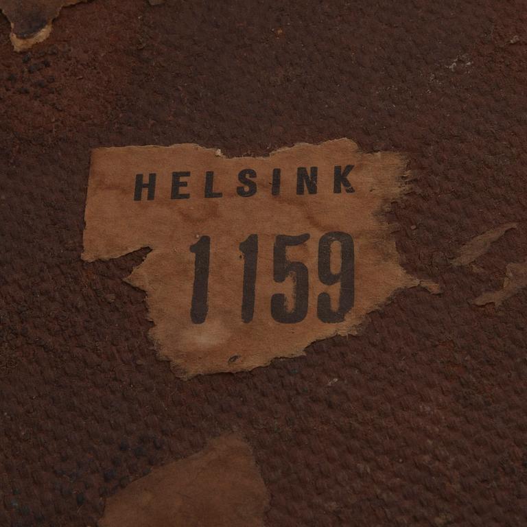 KOFFERT, 1900-talets början.