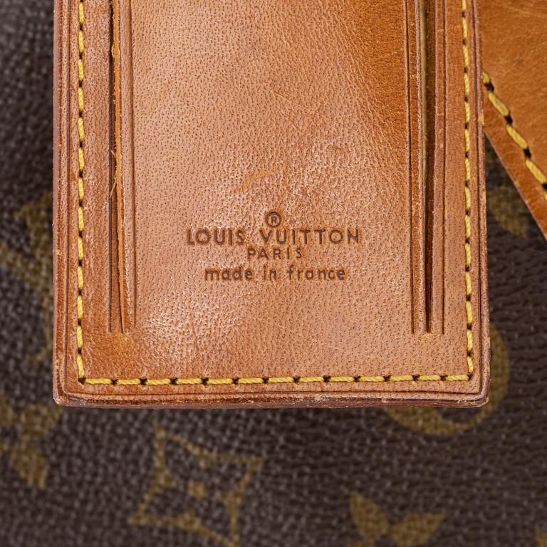 Louis Vuitton, weekendbag, "Sac Souple 55", vintage.