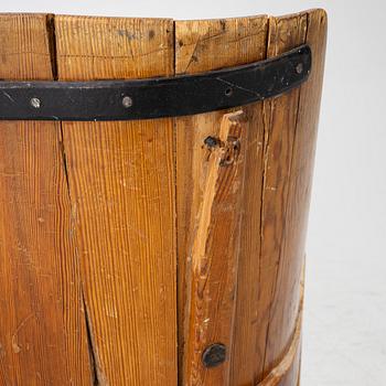 Axel Einar Hjorth, a 'Lovö' armchair, Nordiska Kompaniet, 1930s.