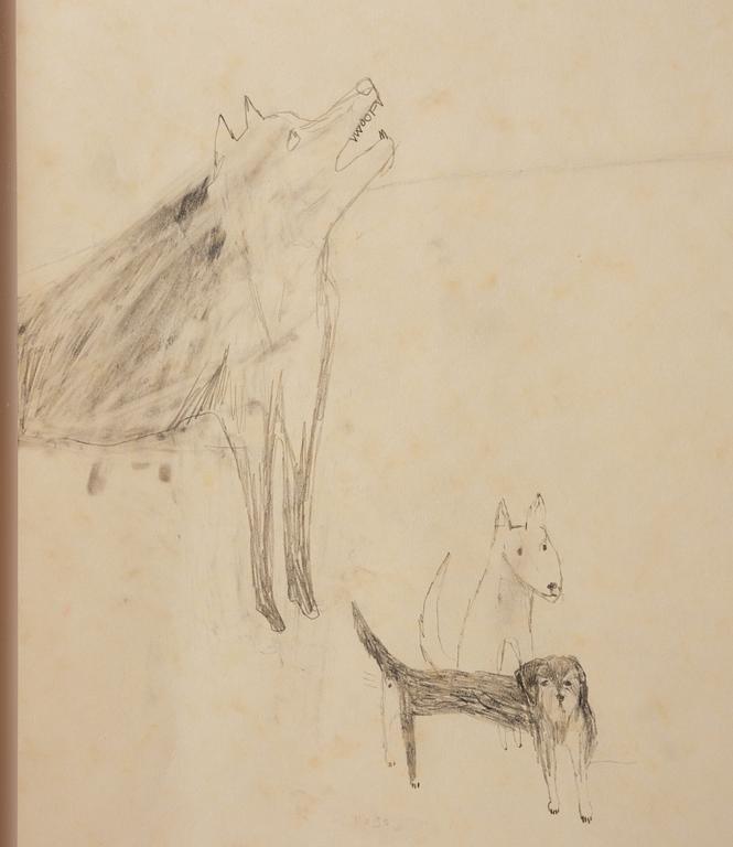 Kate Lyddon, Untitled.