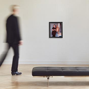 Esko Männikkö, "Christina and José, San Antonia, 1996".