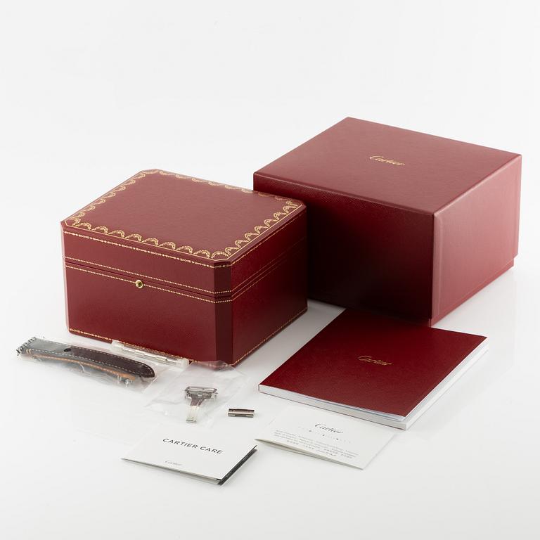 Cartier, Santos de Cartier, ca 2020.