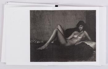 PAOLO ROVERSI, photo book "Secrets", signed, published 2014.