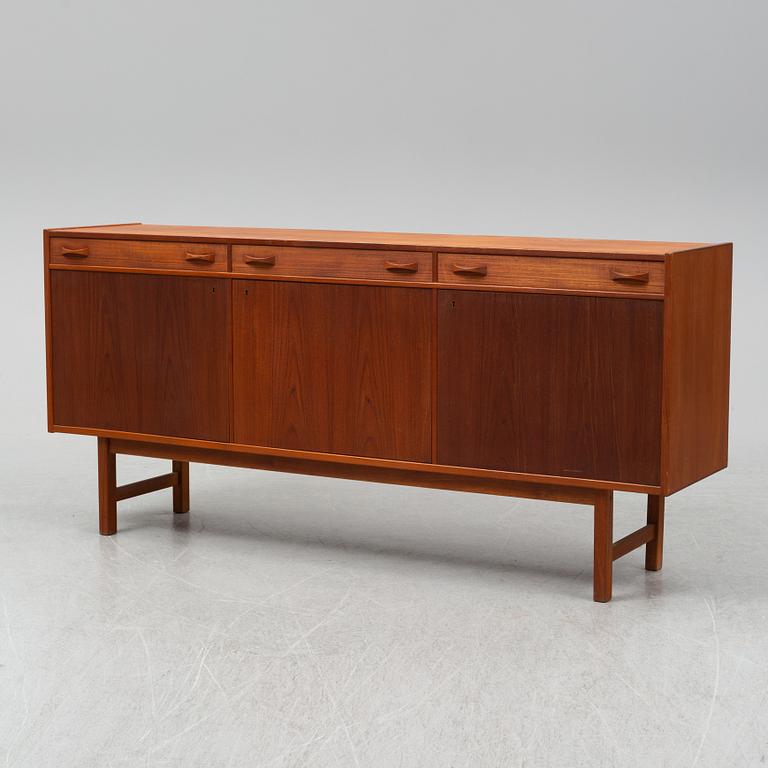 SIDEBOARD, 1900-talets andra hälft.