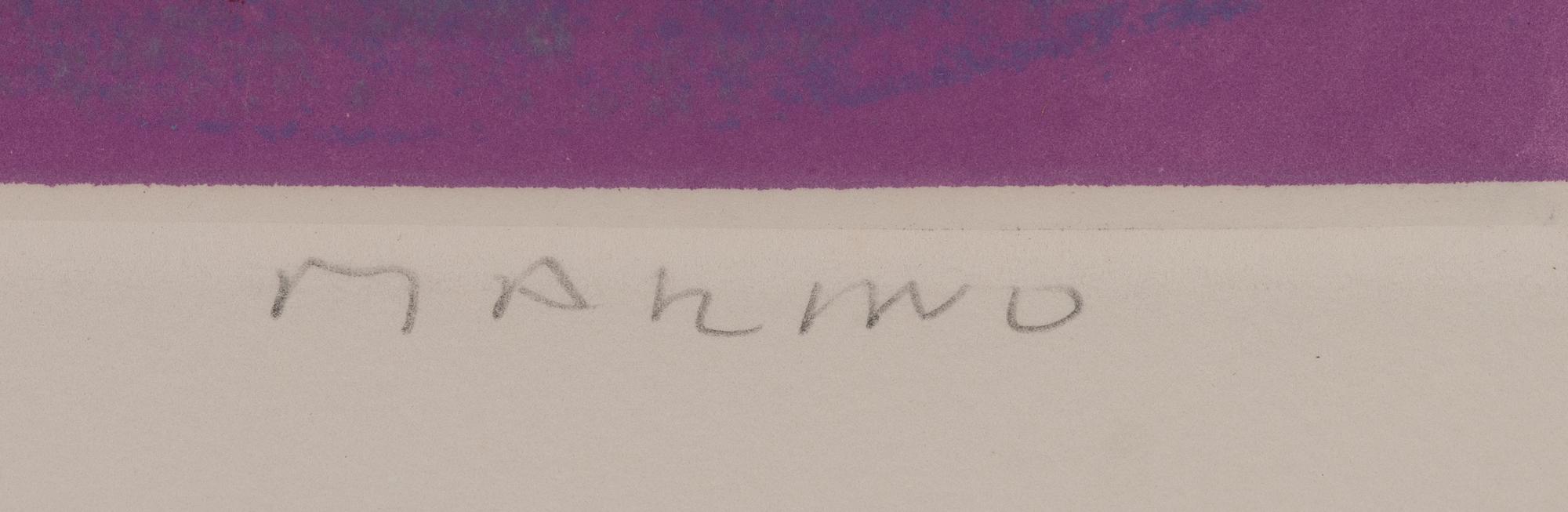 Marino Marini, "Marino from Shakespeare II/IV".