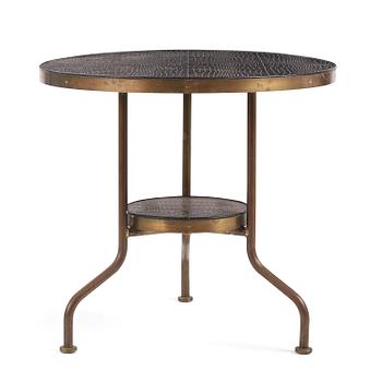 107. Mats Theselius, a specially commissioned "El Rey" table, Källemo, Värnamo, post 1999.